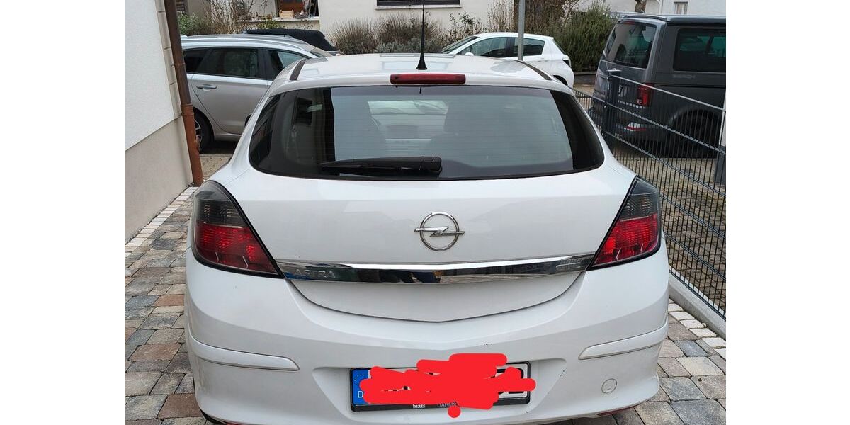 Opel Astra 215.000 km 1.500 &euro; Wiesloch 69168