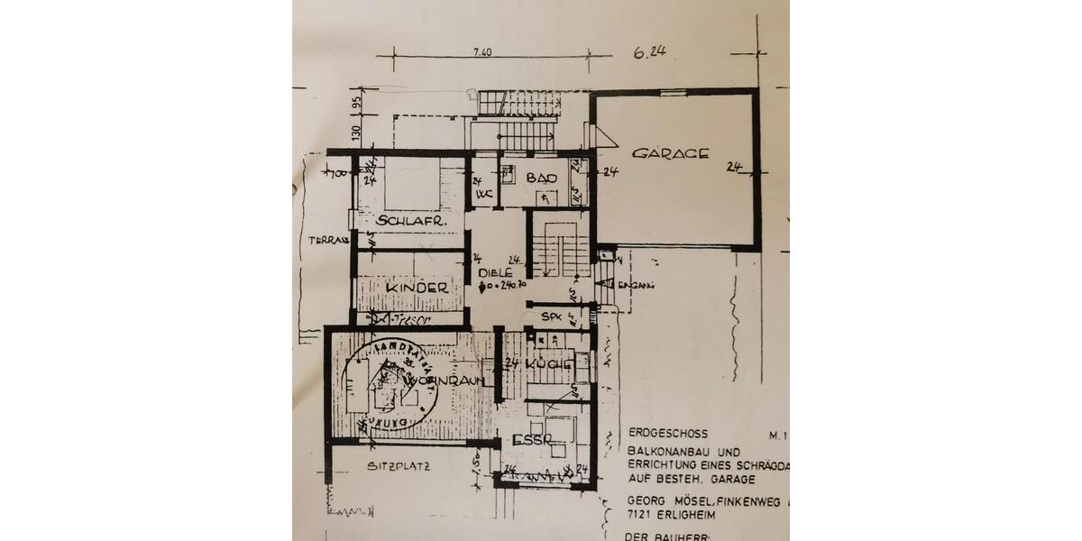 Einfamilienhaus Erligheim - 6 Zimmer, 140 m&sup2;, 689.000&euro; | Angebot:25063295