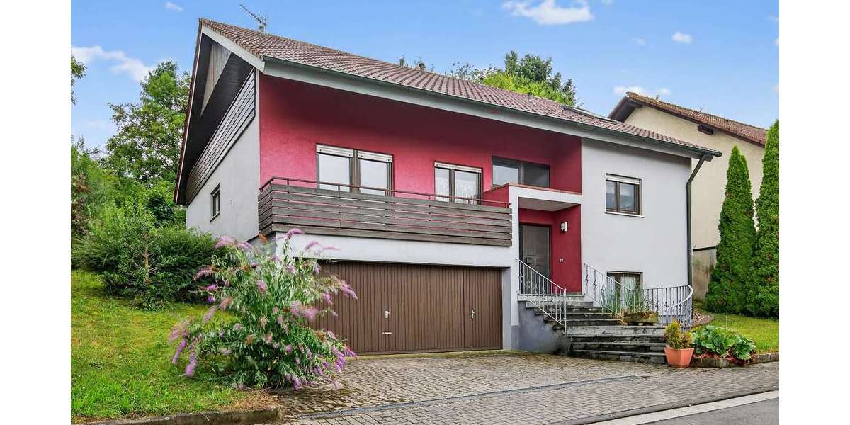 Einfamilienhaus Bruchsal / Heidelsheim Heidelsheim - 7 Zimmer, 261 m&sup2;, 579.000&euro; | Angebot:21723777