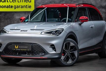 Smart #1 16.075 km 34.333 &euro; Bruchsal 76646