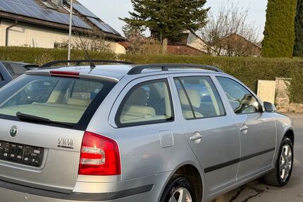 Skoda Octavia 105.000 km 5.999 &euro; Gundelsheim 74831