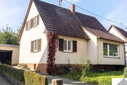 Haus Maulbronn - 6 Zimmer, 90 m&sup2;, 299.000&euro; | Angebot:25694850