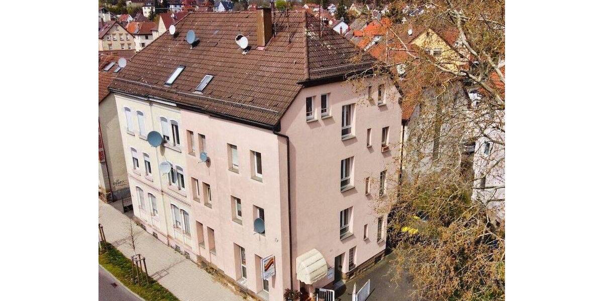 Mehrfamilienhaus, Wohnhaus Heilbronn Böckingen - 1 Zimmer, 260 m&sup2;, 619.000&euro; | Angebot:25733297