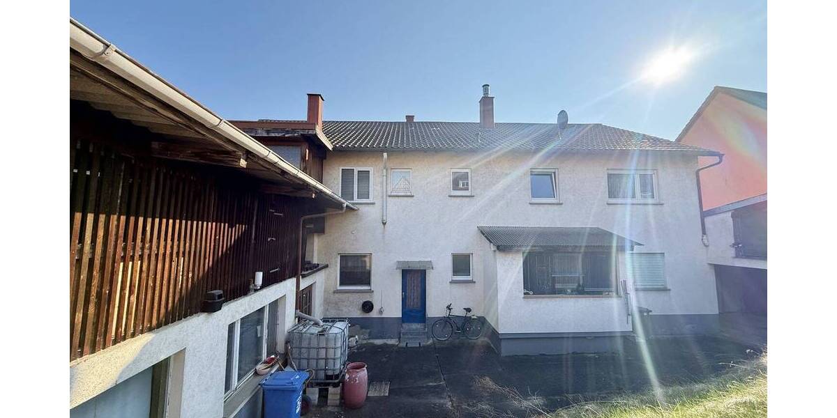 Einfamilienhaus Oberderdingen Flehingen - 9 Zimmer, 290 m&sup2;, 349.000&euro; | Angebot:25916682