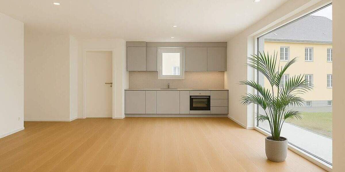 Etagenwohnung Bietigheim-Bissingen Bietigheim - 3 Zimmer, 97 m&sup2;, 477.000&euro; | Angebot:25748635