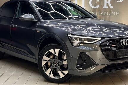 Audi e-tron 44.290 km 34.450 &euro; Karlsdorf-Neuthard 76689