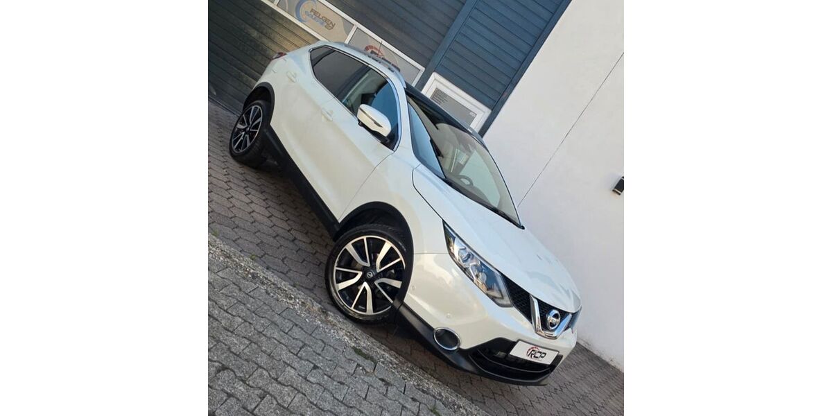 Nissan Qashqai 91.300 km 10.700 &euro; Helmstadt-Bargen 74921