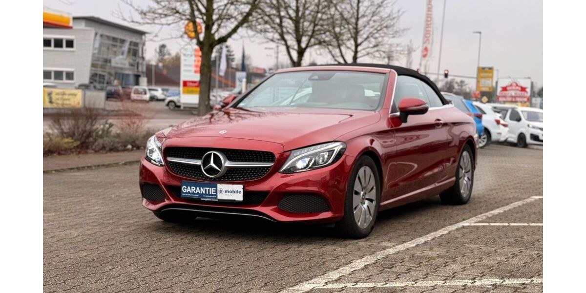Mercedes-Benz C 220 47.000 km 28.790 &euro; Östringen 76684