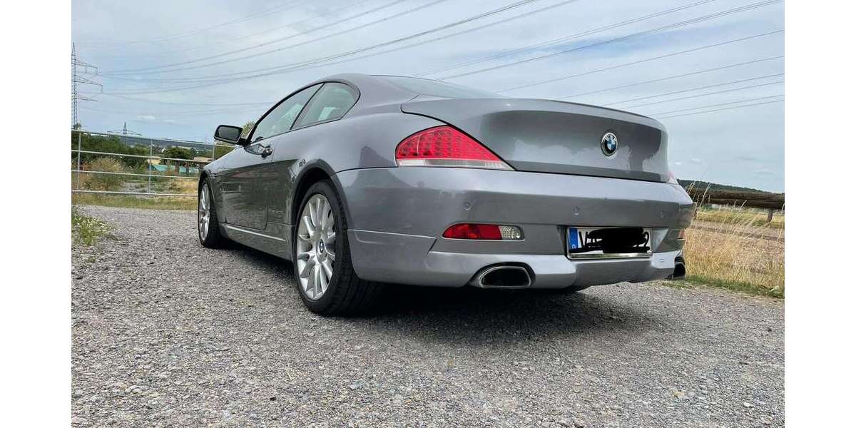 BMW 650 169.000 km 10.500 &euro; Vaihingen an der Enz 71665