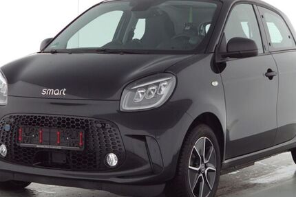 Smart ForFour 37.825 km 12.999 &euro; Bruchsal 76646