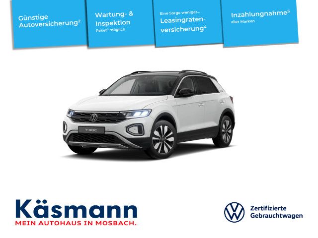 VW T-Roc 9.607 km 29.960 &euro; Mosbach 74821