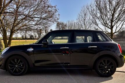 Mini Cooper S 99.100 km 13.499 &euro; Walzbachtal 75045