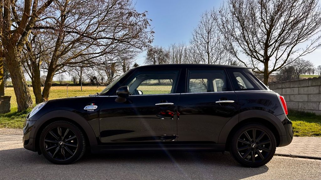 Mini Cooper S 99.100 km 13.499 &euro; Walzbachtal 75045