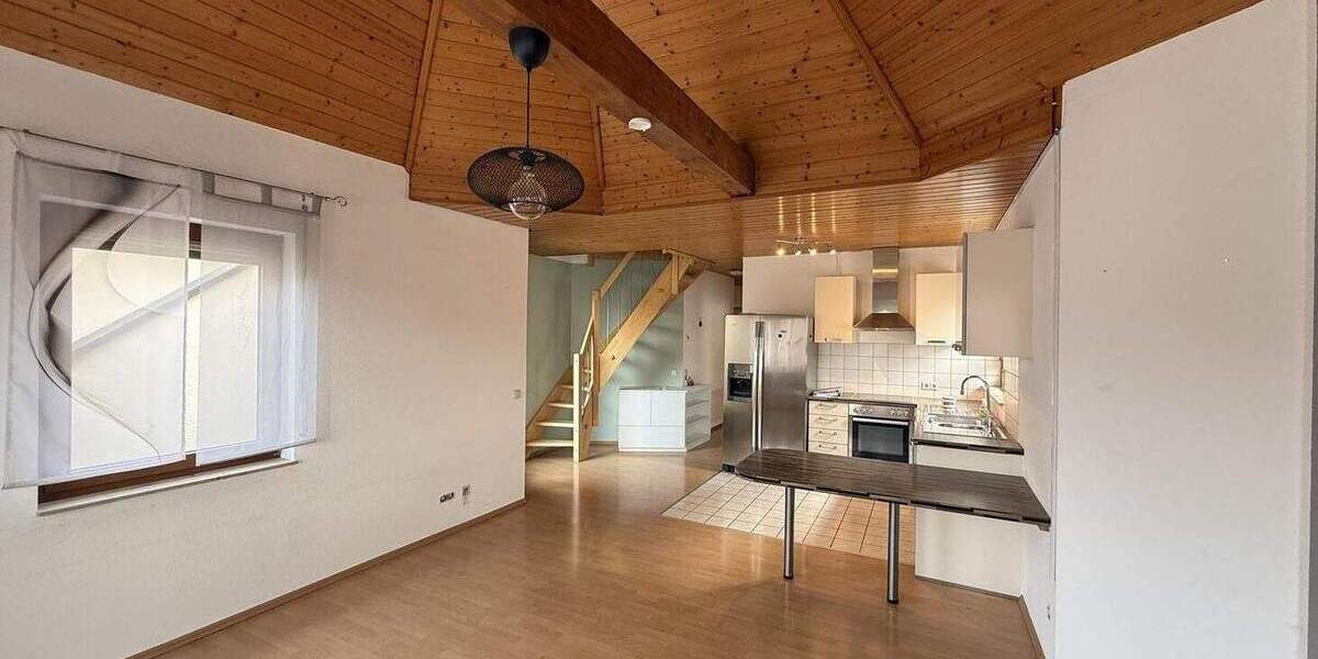 Etagenwohnung Freudental - 3 Zimmer, 70 m&sup2;, 215.000&euro; | Angebot:25797728