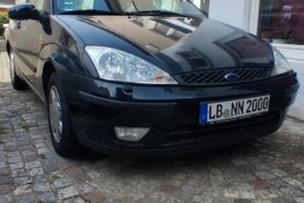 Ford Focus 230.000 km 799 &euro; Vaihingen enz 71665