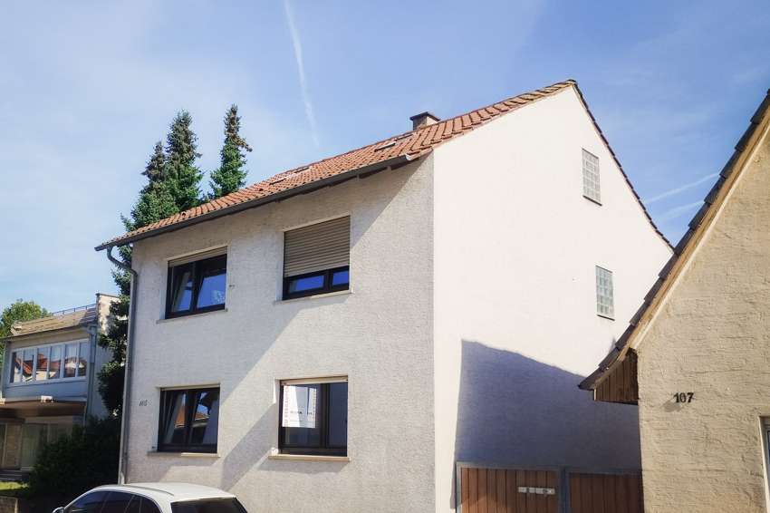 Einfamilienhaus Mühlhausen - 7 Zimmer, 153 m&sup2;, 670.000&euro; | Angebot:25236530