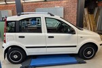 Fiat Panda 65.000 km 4.660 &euro; Erlenbach 74235