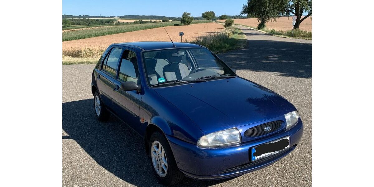 Ford Fiesta 107.178 km 600 &euro; Königsbach-Stein 75203