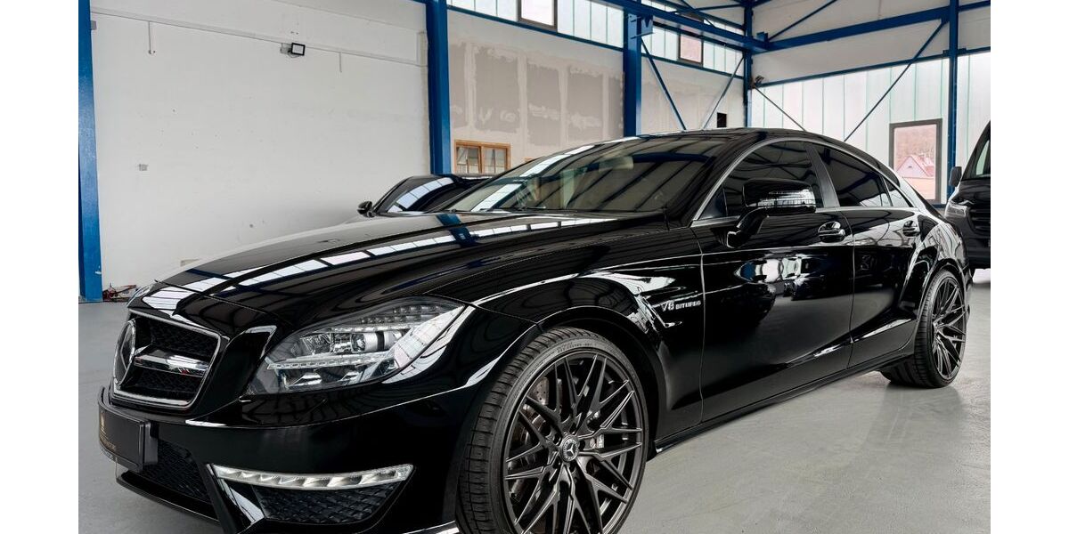 Mercedes-Benz CLS 63 AMG 122.772 km 34.600 &euro; Neckarzimmern 74865