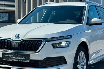 Skoda Kamiq 56.731 km 19.500 &euro; Zuzenhausen 74939