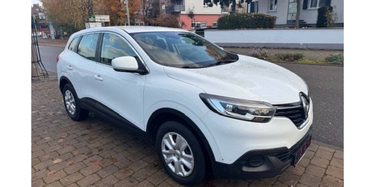 Renault Kadjar 1.2 TCE Life 123.700 km 6.990 &euro; Neckarsulm 74172