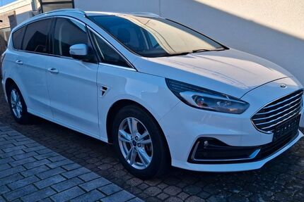 Ford S-Max 99.800 km 21.289 &euro; Güglingen-Frauenzimmern 74363