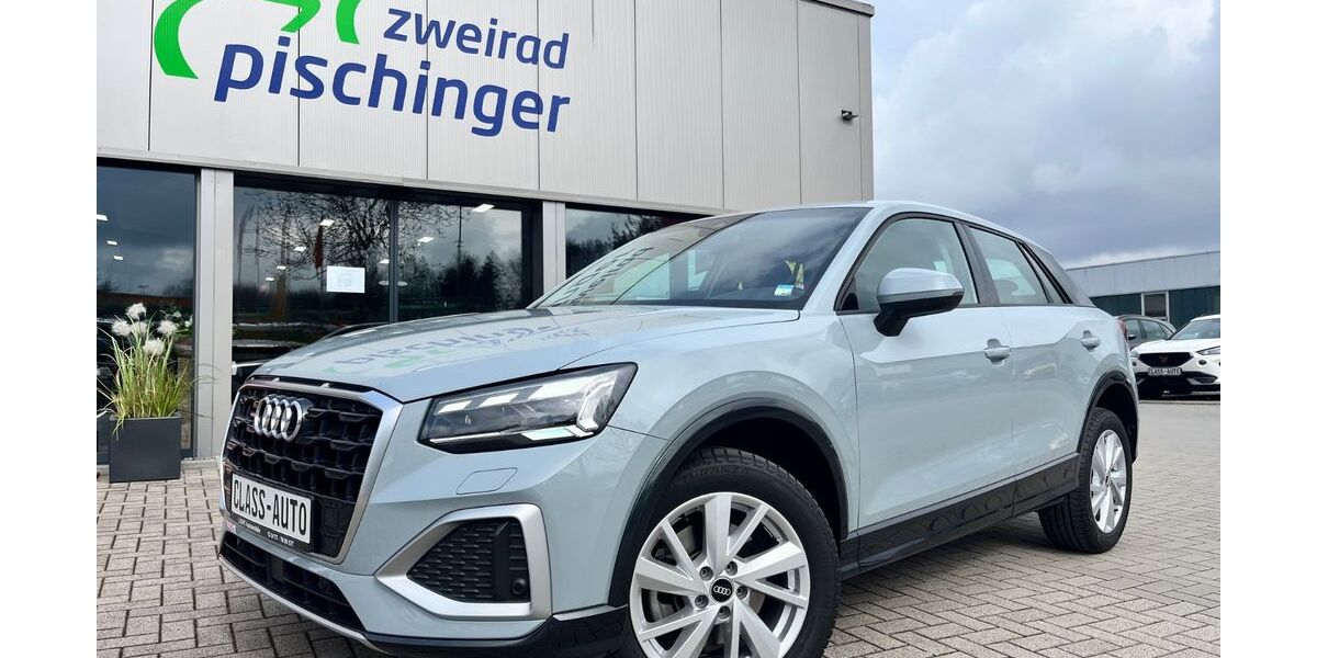 Audi Q2 13.200 km 26.990 &euro; Sinsheim 74889