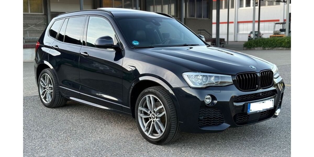 BMW X3 276.650 km 15.990 &euro; Mühlacker 75417