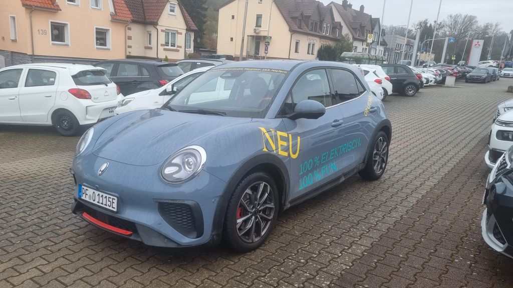 ORA Funky Cat 12.000 km 26.990 &euro; Niefern Öschelbronn 75223