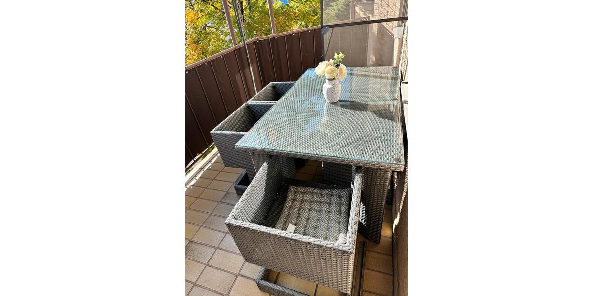 Erdgeschoßwohnung Heilbronn Böckingen - 1 Zimmer, 22 m&sup2;, 670&euro; | Angebot:25382941