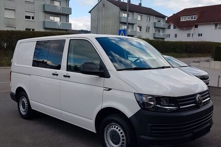 VW T6 Transporter 122.500 km 15.999 &euro; Mosbach/Neckarelz 74821