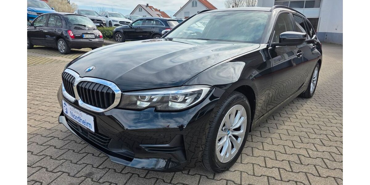 BMW 320 159.000 km 21.990 &euro; Nordheim bei Heilbronn 74226
