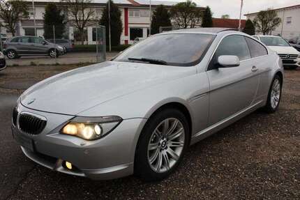 BMW 645 114.342 km 15.295 &euro; Bad Rappenau 74906