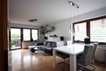 Ansprechendes Anlageobjekt mit traumhaftem Garten - Terrassenwohnung Oberriexingen | Angebot:26193298