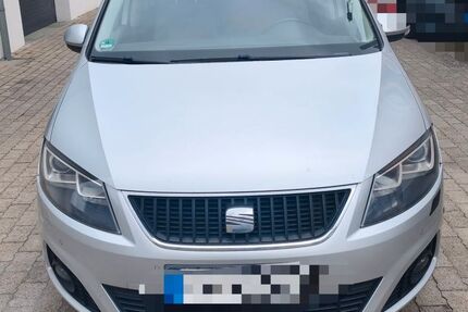 Seat Alhambra 285.300 km 7.100 &euro; Bruchsal 76646
