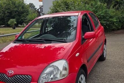 Toyota Yaris 93.000 km 2.800 &euro; Wiesloch 69168