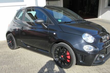 Abarth 595 Competizione 22.600 km 20.900 &euro; Kürnbach 75057