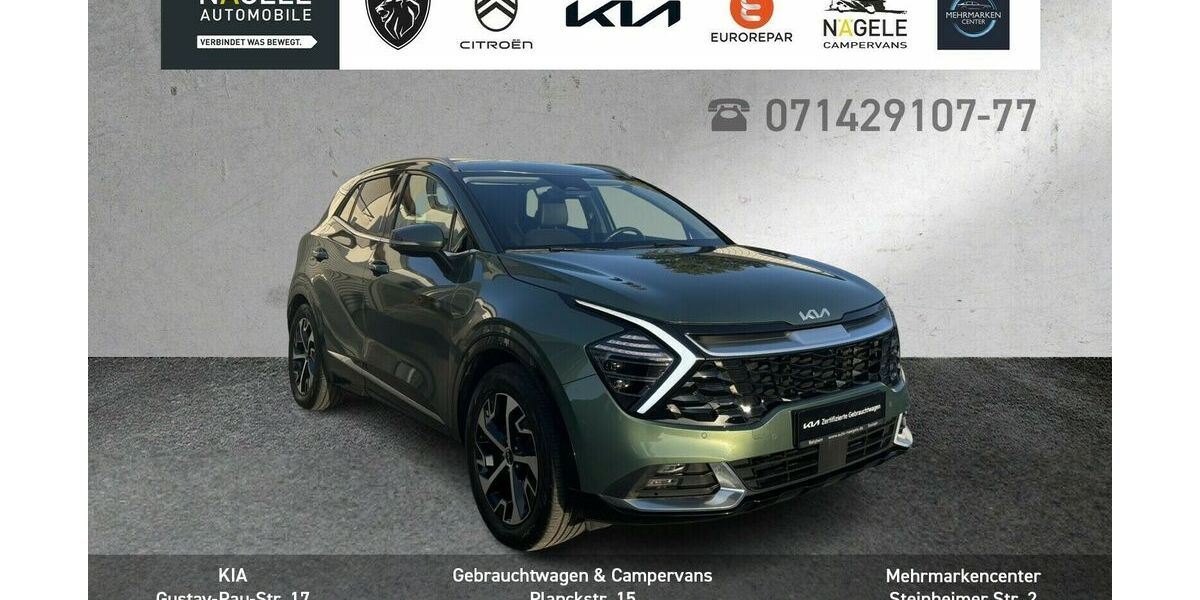 Kia Sportage 43.032 km 29.500 &euro; Bietigheim-Bissingen 74321