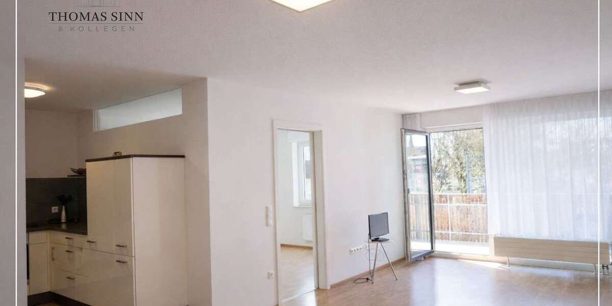 Etagenwohnung Heilbronn / Böckingen Böckingen - 2 Zimmer, 63 m&sup2;, 324.000&euro; | Angebot:26093538