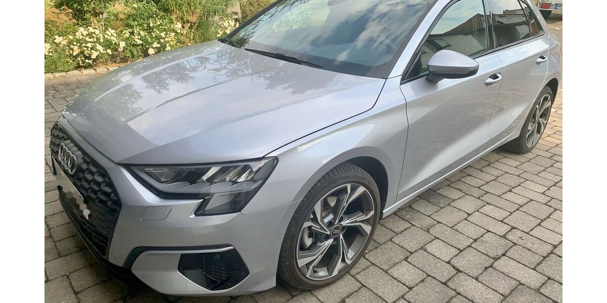 Audi A3 21.000 km 22.700 &euro; Oedheim 74229