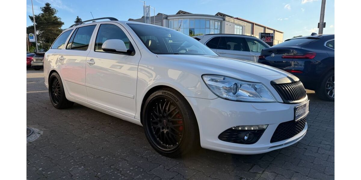 Skoda Octavia 230.000 km 5.970 &euro; Bad Rappenau 74906