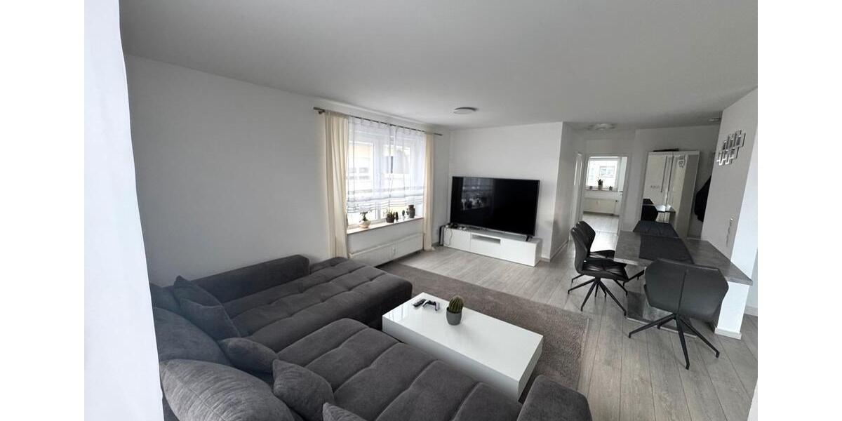 Etagenwohnung Bad Friedrichshall - 3 Zimmer, 76 m&sup2;, 1.400&euro; | Angebot:25566810