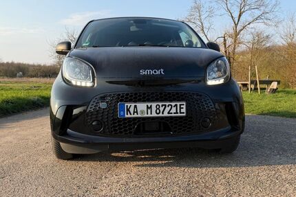 Smart ForFour 30.450 km 10.500 &euro; Ubstadt-Weiher 76698