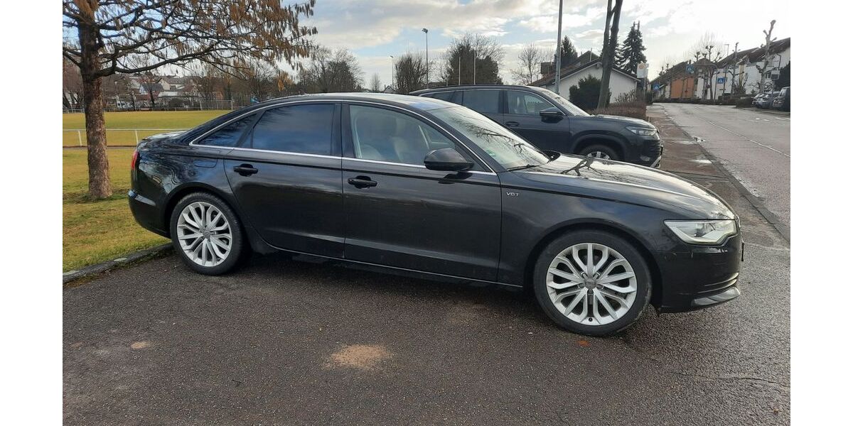 Audi A6 101.000 km 15.000 &euro; Massenbachhausen 74252