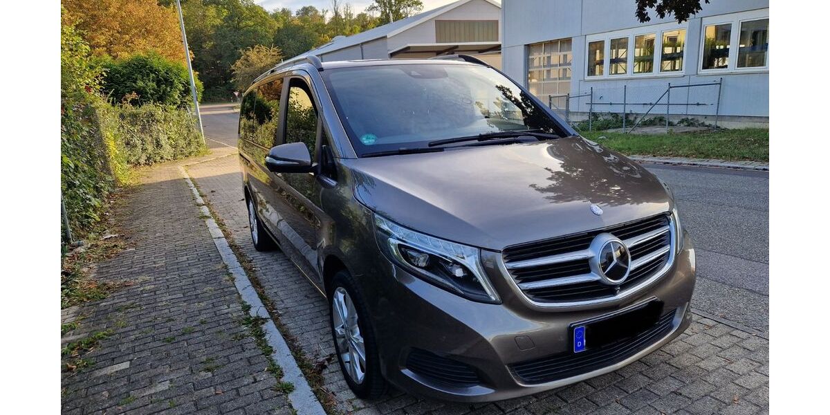 Mercedes-Benz V 250 187.000 km 29.900 &euro; Eberdingen 71735