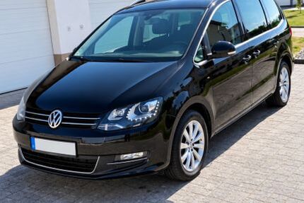 VW Sharan 65.100 km 24.200 &euro; Gondelsheim 75053