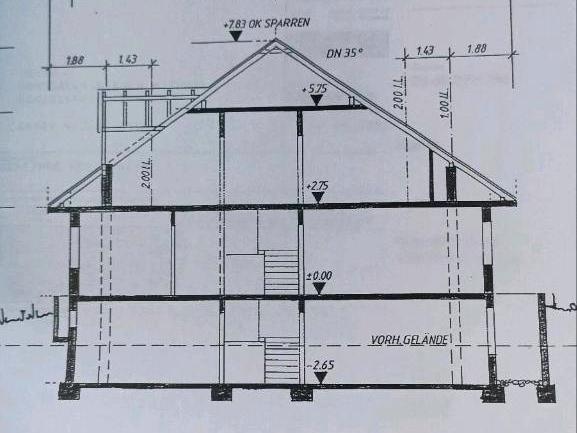 Doppelhaushälfte Meckesheim - 4 Zimmer, 115 m&sup2;, 520.000&euro; | Angebot:25297264
