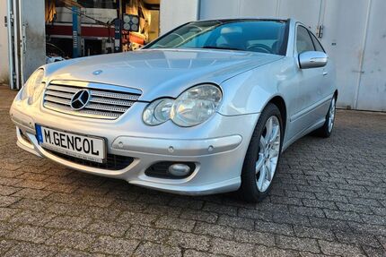 Mercedes-Benz C 200 251.882 km 3.600 &euro; WIESLOCH 69168