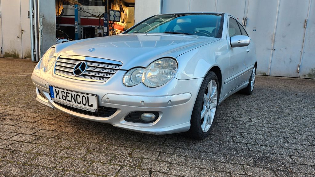 Mercedes-Benz C 200 251.882 km 3.600 &euro; WIESLOCH 69168