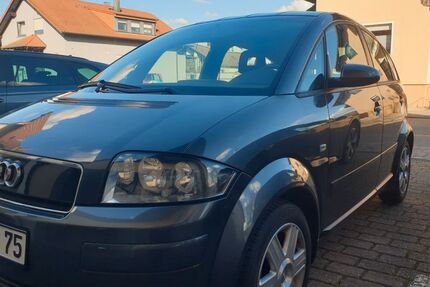 Audi A2 138.800 km 4.200 &euro; Ubstadt-Weiher 76698